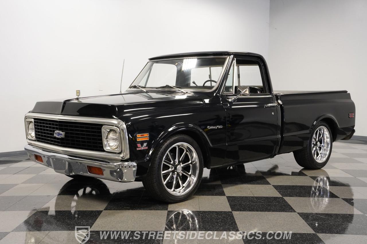 1972 Chevrolet C10