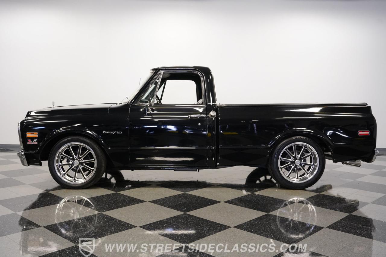 1972 Chevrolet C10