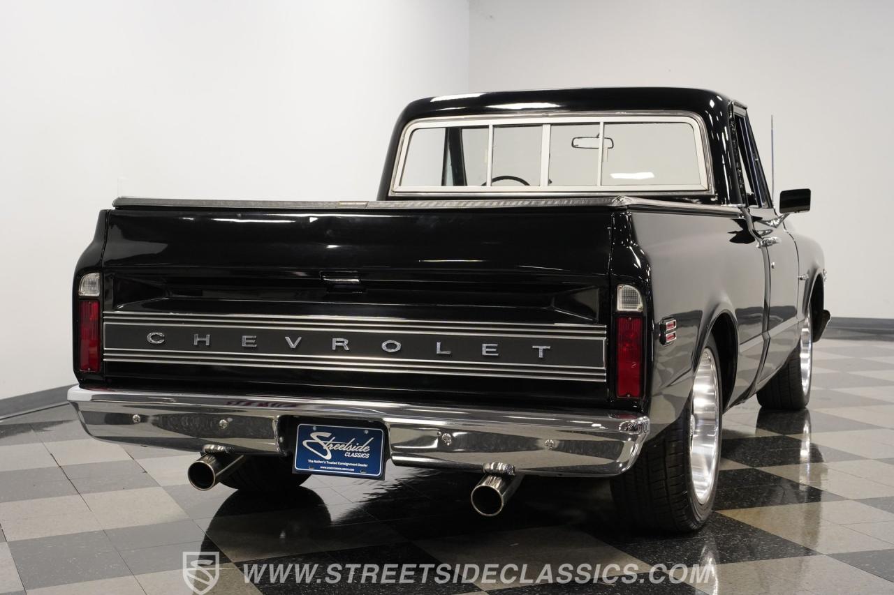 1972 Chevrolet C10