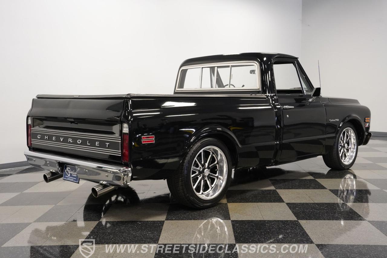 1972 Chevrolet C10