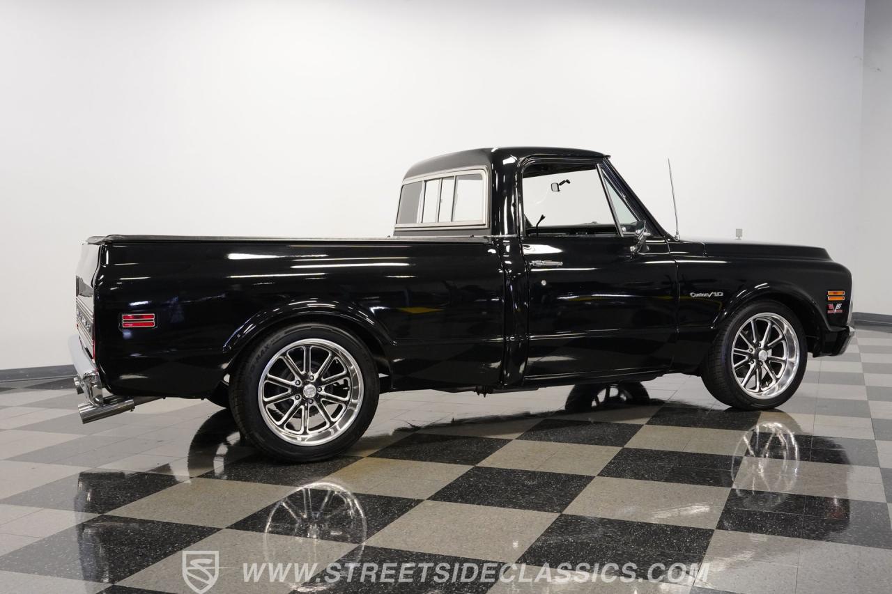 1972 Chevrolet C10