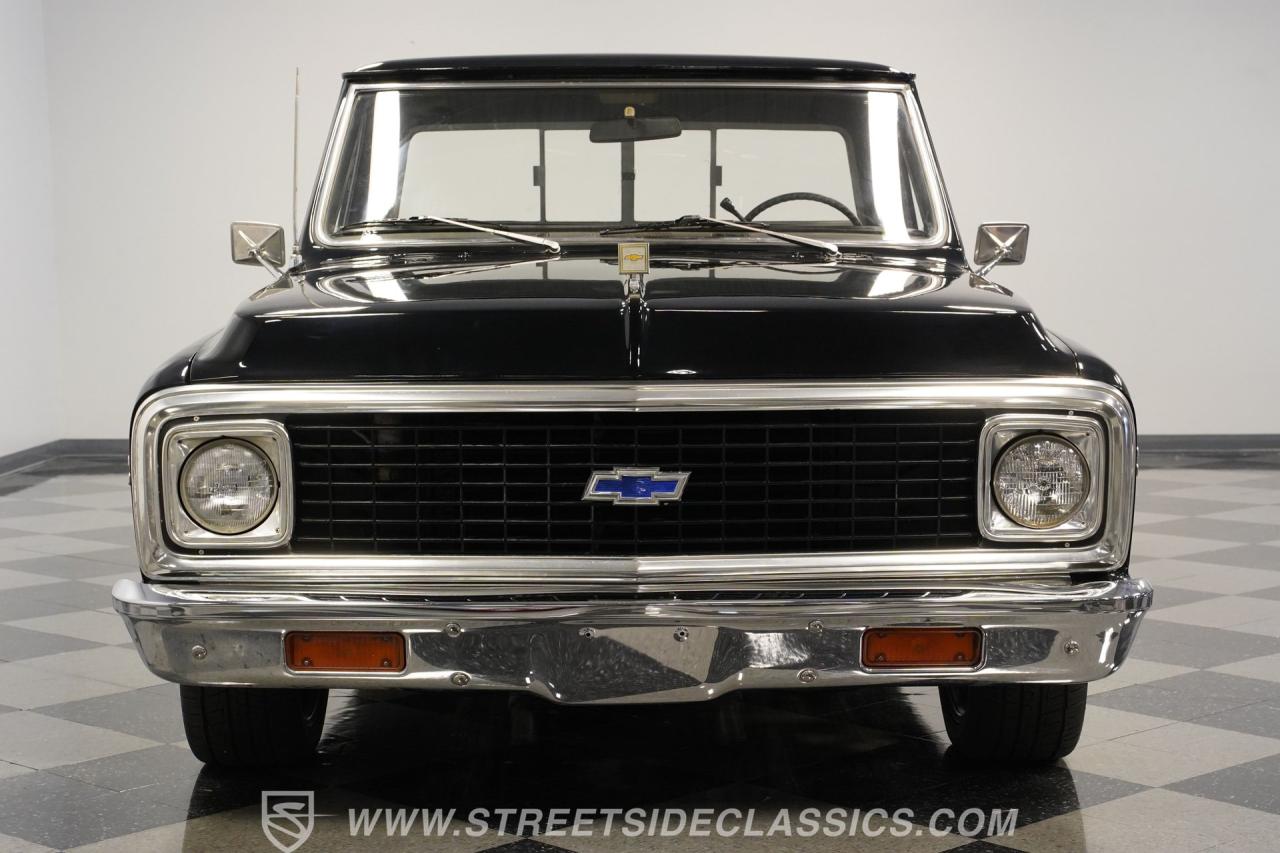 1972 Chevrolet C10