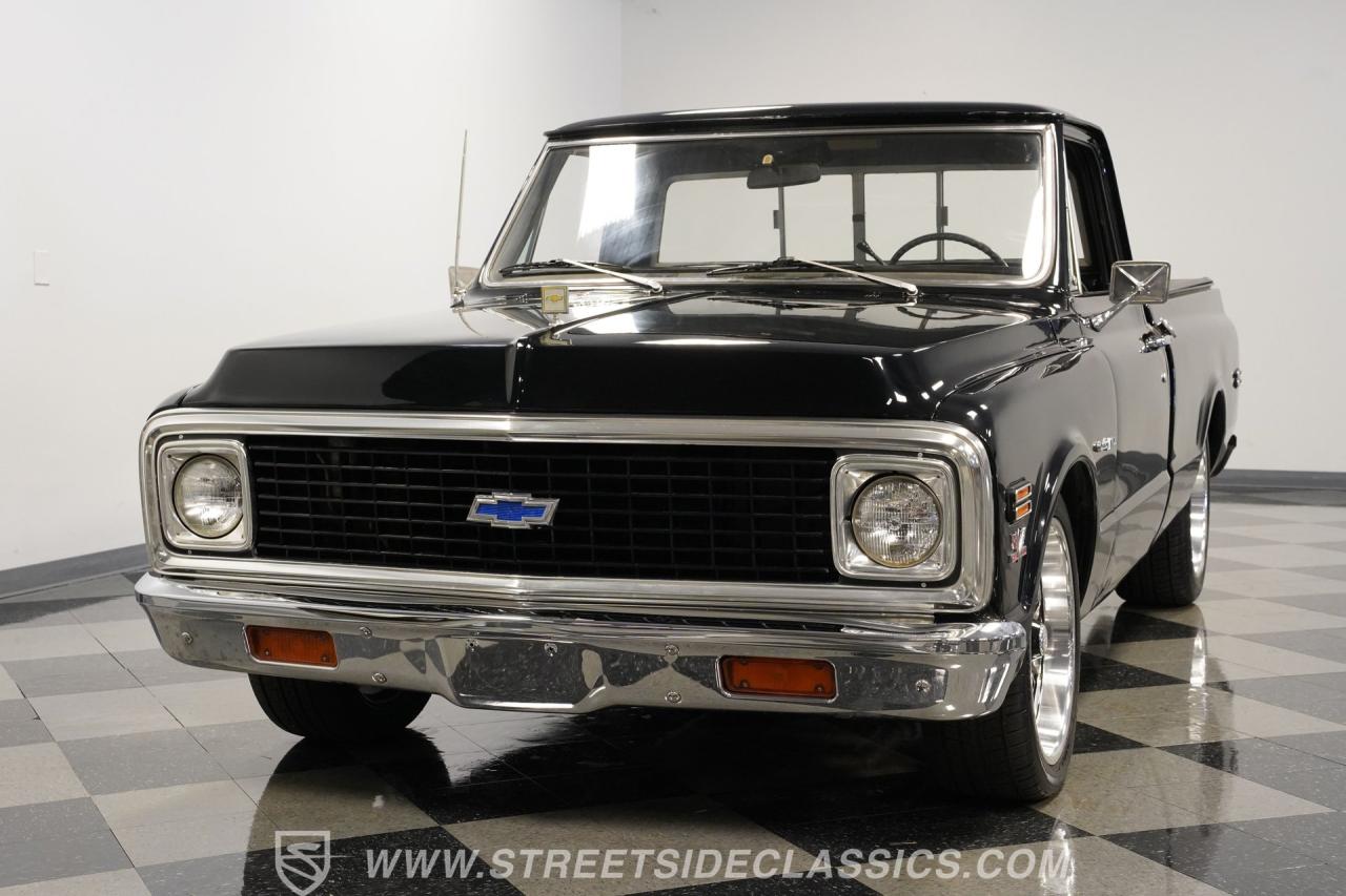 1972 Chevrolet C10