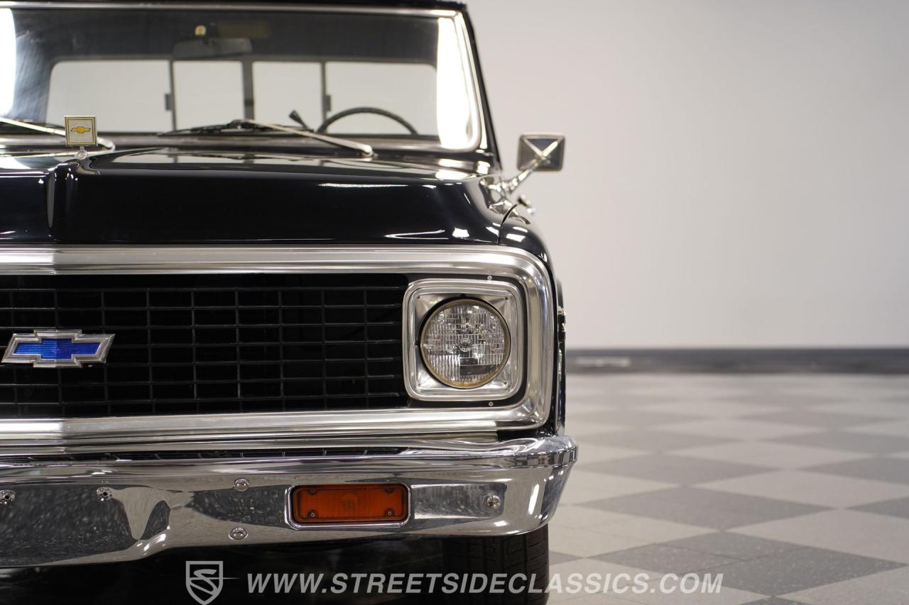 1972 Chevrolet C10