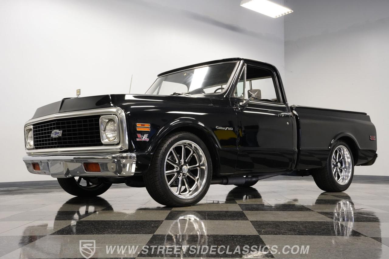 1972 Chevrolet C10