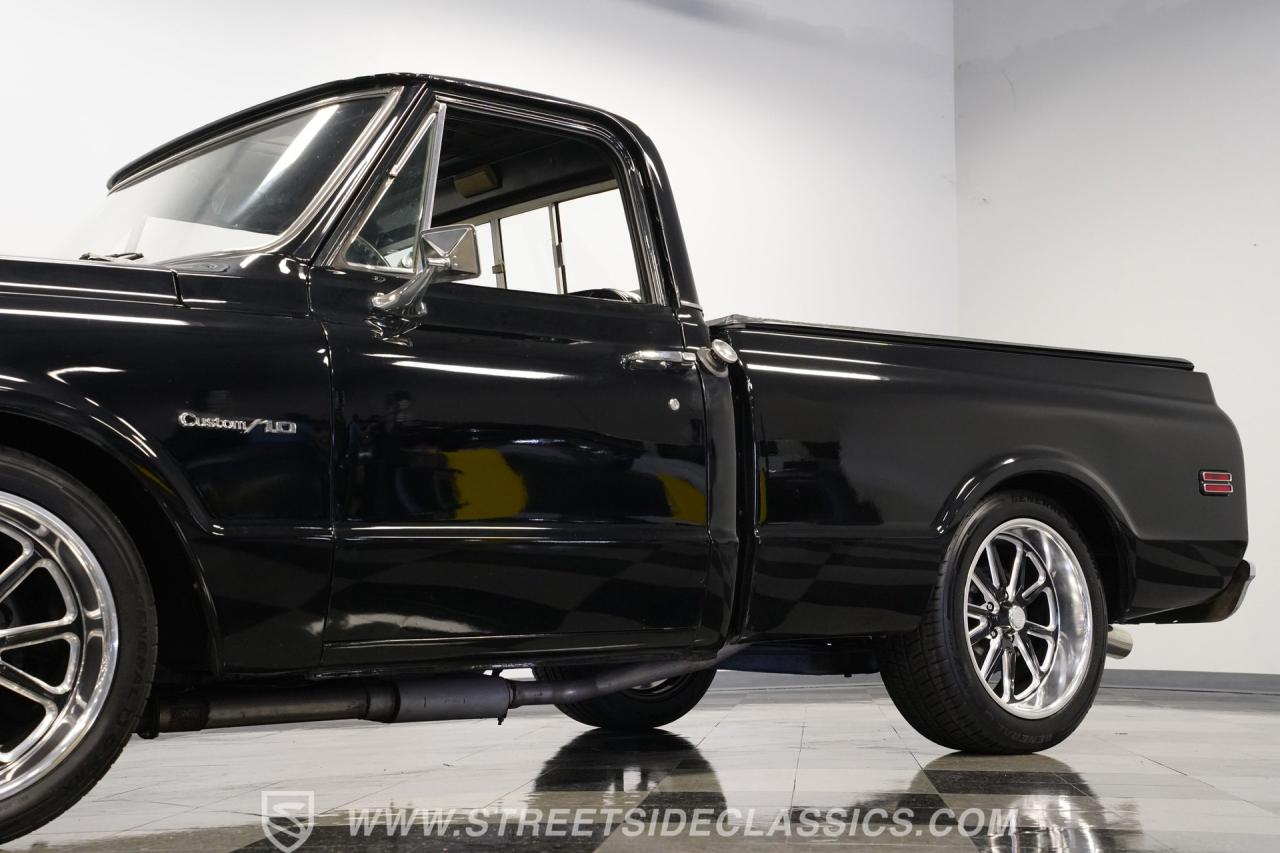 1972 Chevrolet C10