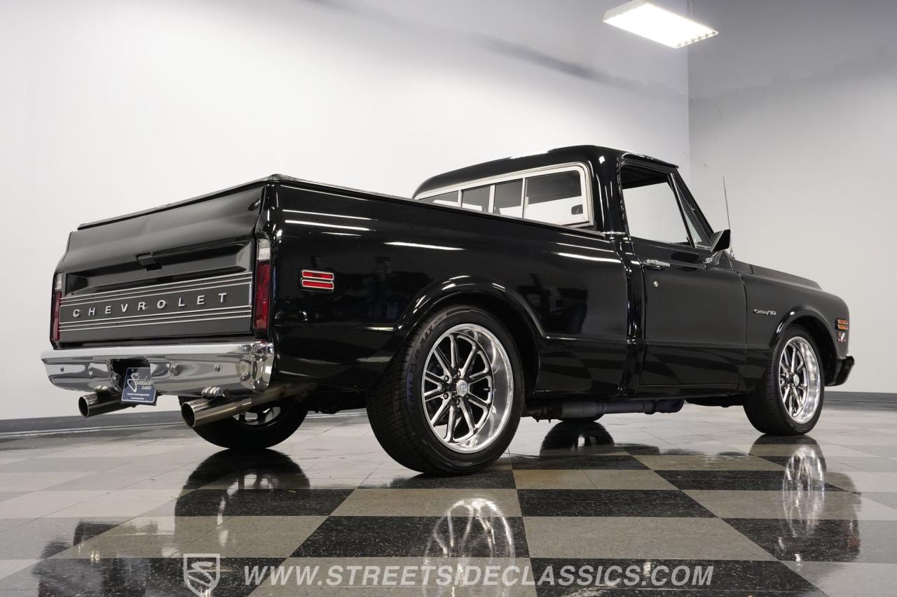 1972 Chevrolet C10