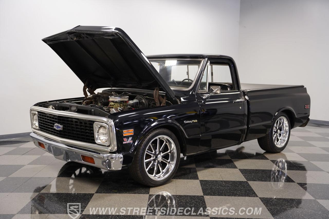 1972 Chevrolet C10