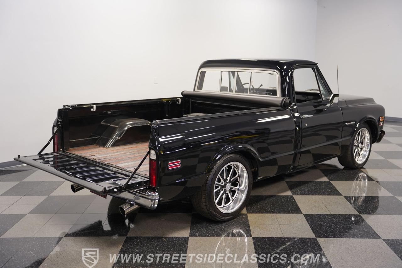 1972 Chevrolet C10