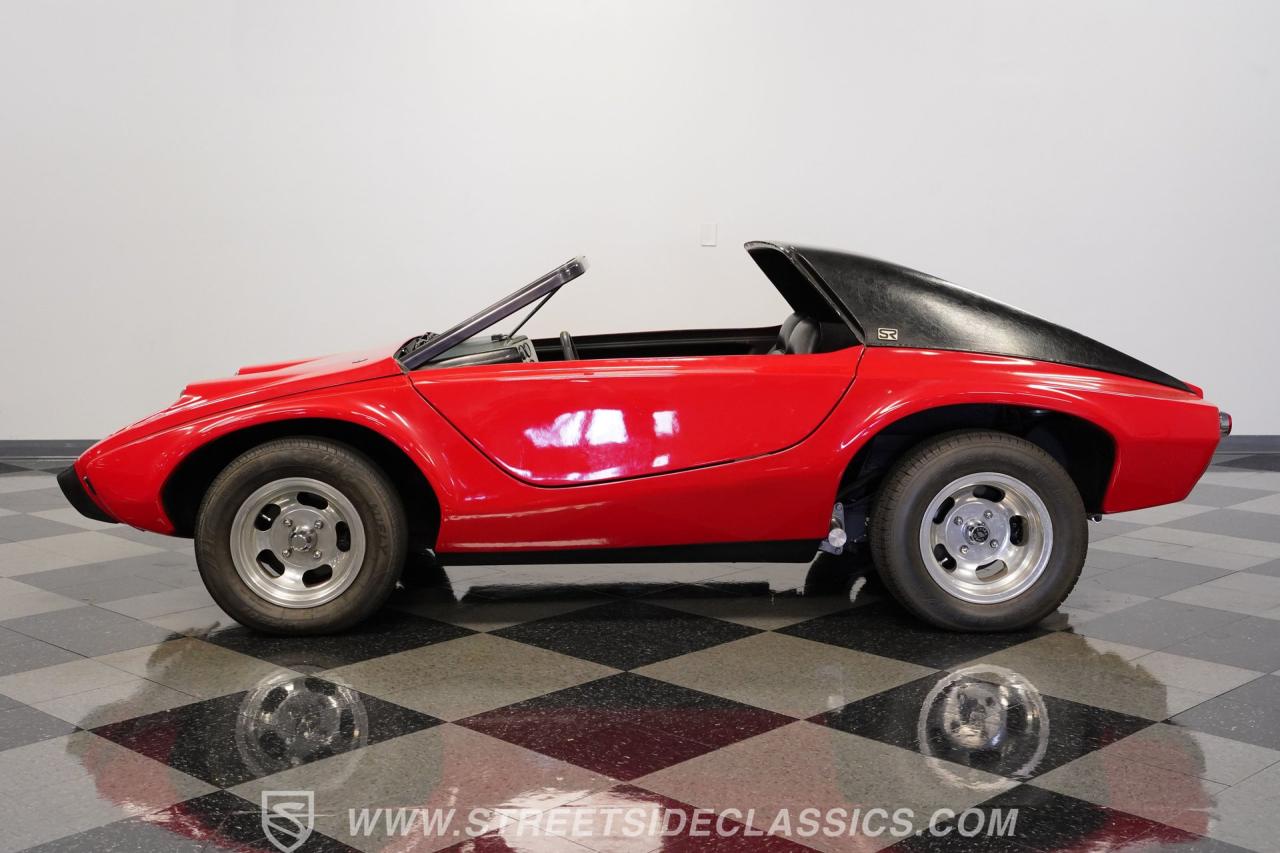 1971 Volkswagen Meyers Manx Dune Buggy SR-2
