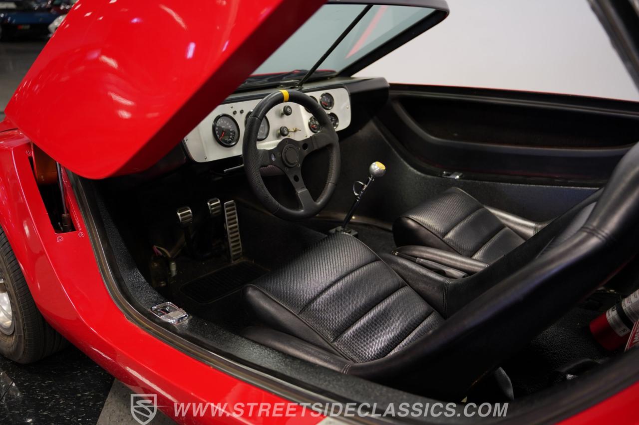 1971 Volkswagen Meyers Manx Dune Buggy SR-2