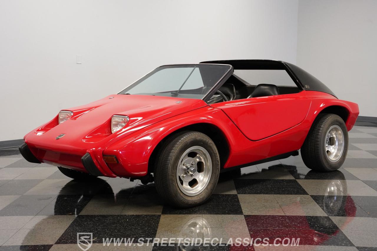 1971 Volkswagen Meyers Manx Dune Buggy SR-2