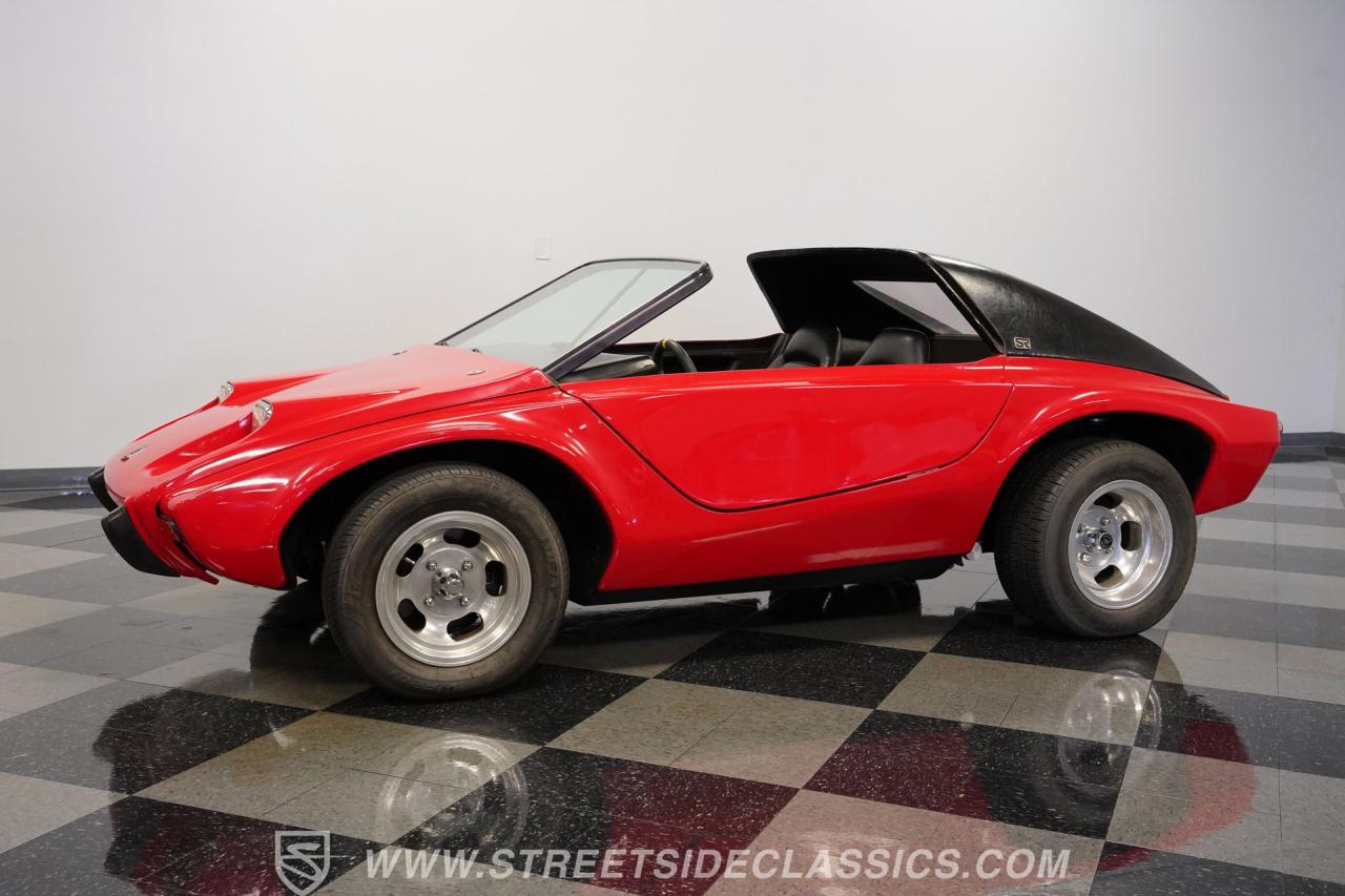 1971 Volkswagen Meyers Manx Dune Buggy SR-2