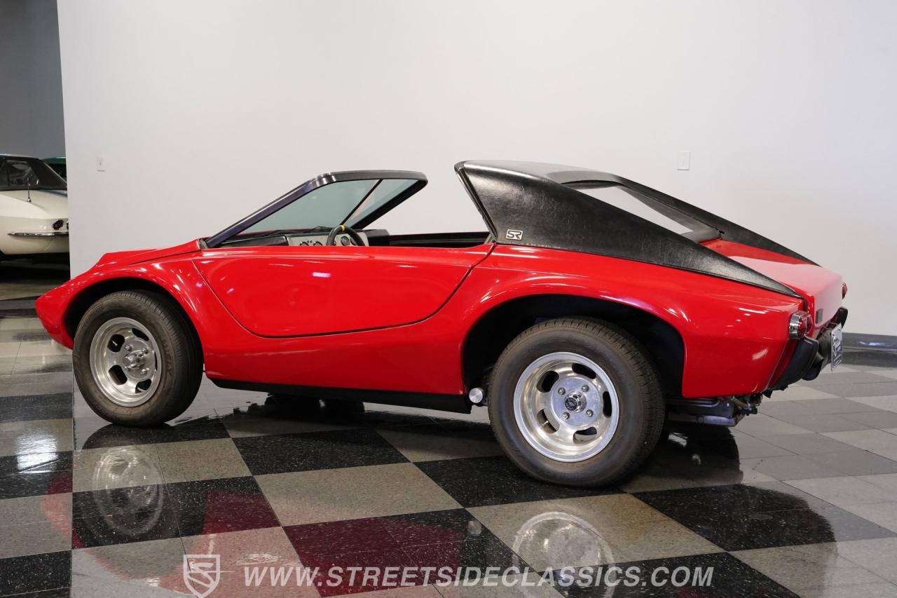 1971 Volkswagen Meyers Manx Dune Buggy SR-2