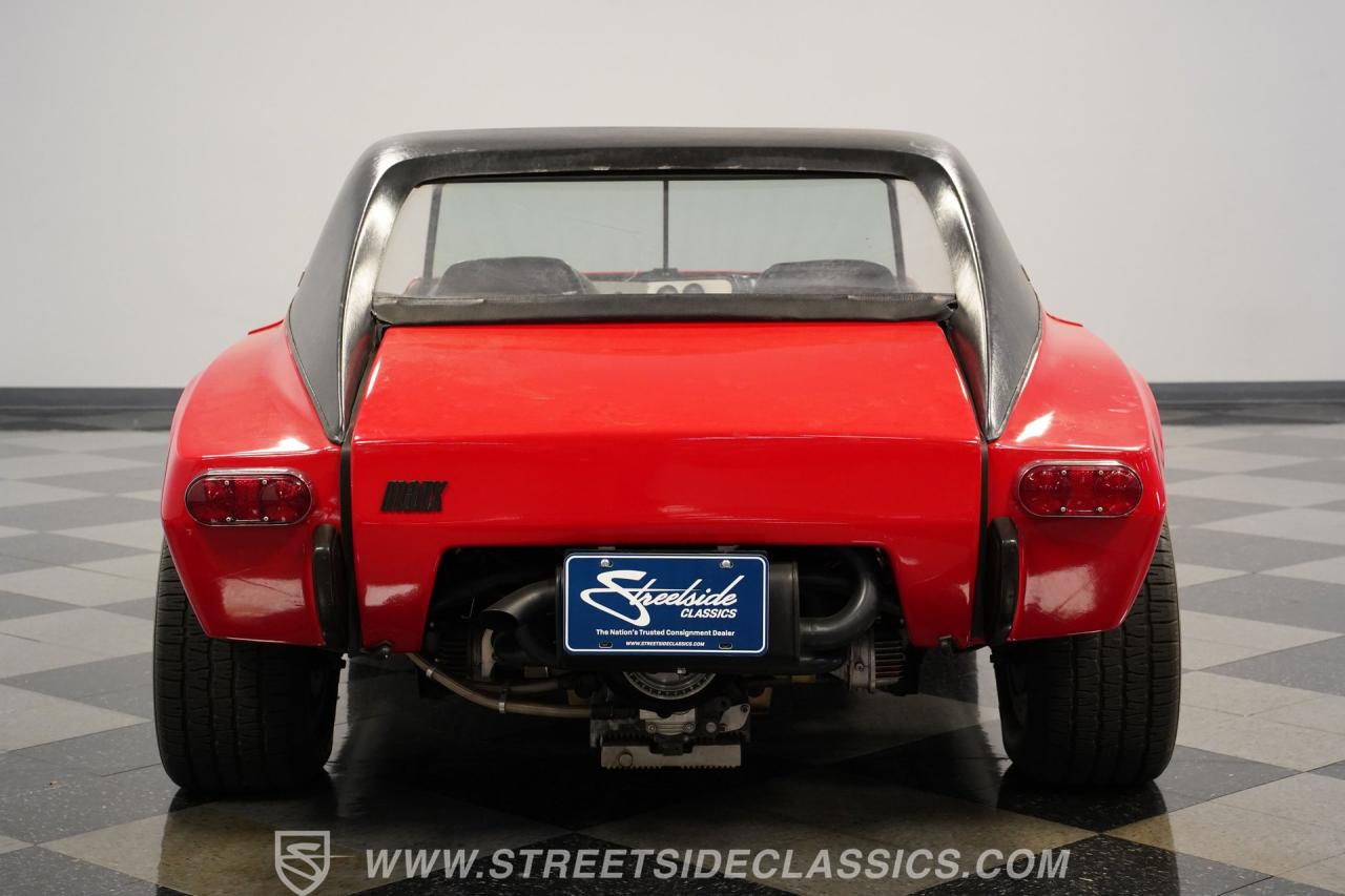 1971 Volkswagen Meyers Manx Dune Buggy SR-2