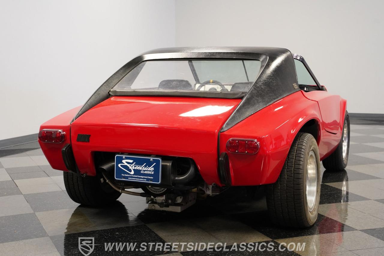 1971 Volkswagen Meyers Manx Dune Buggy SR-2