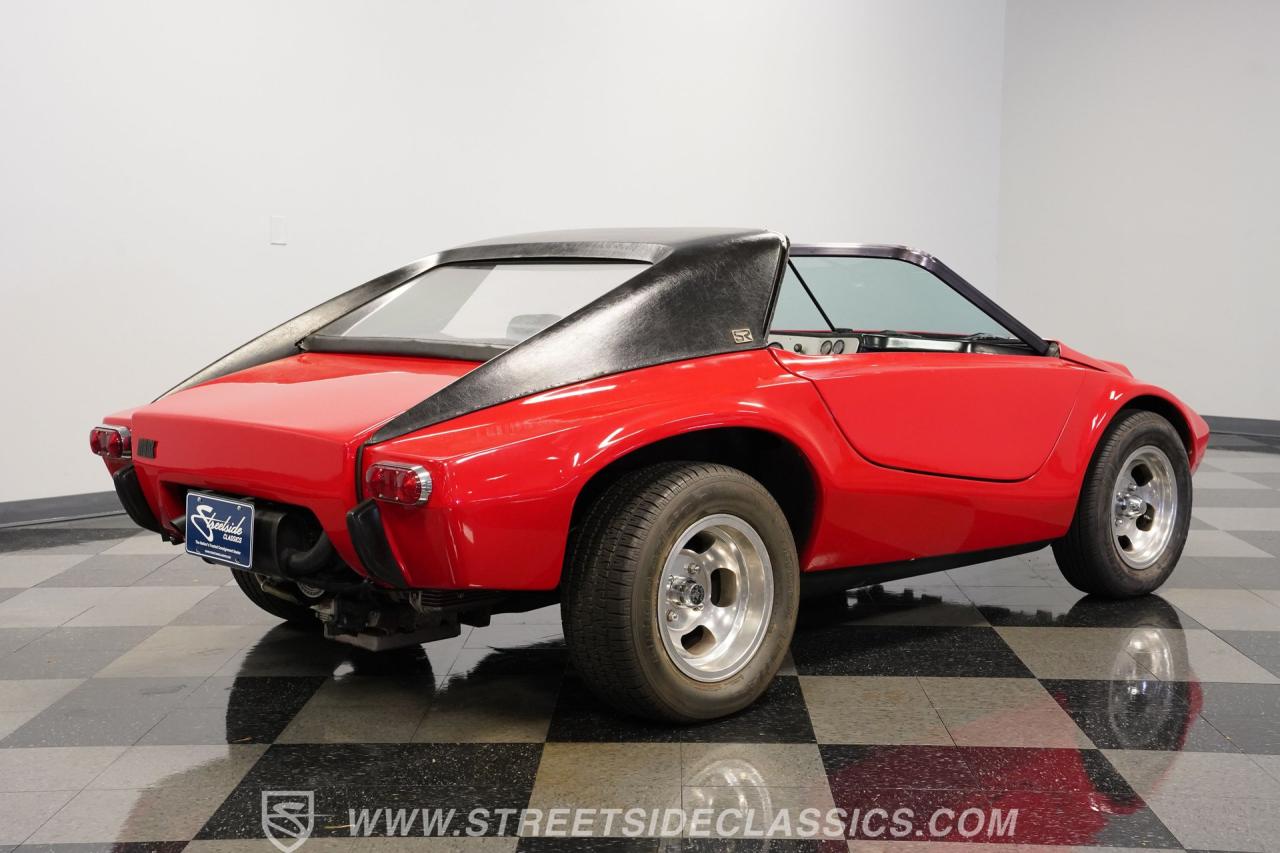 1971 Volkswagen Meyers Manx Dune Buggy SR-2