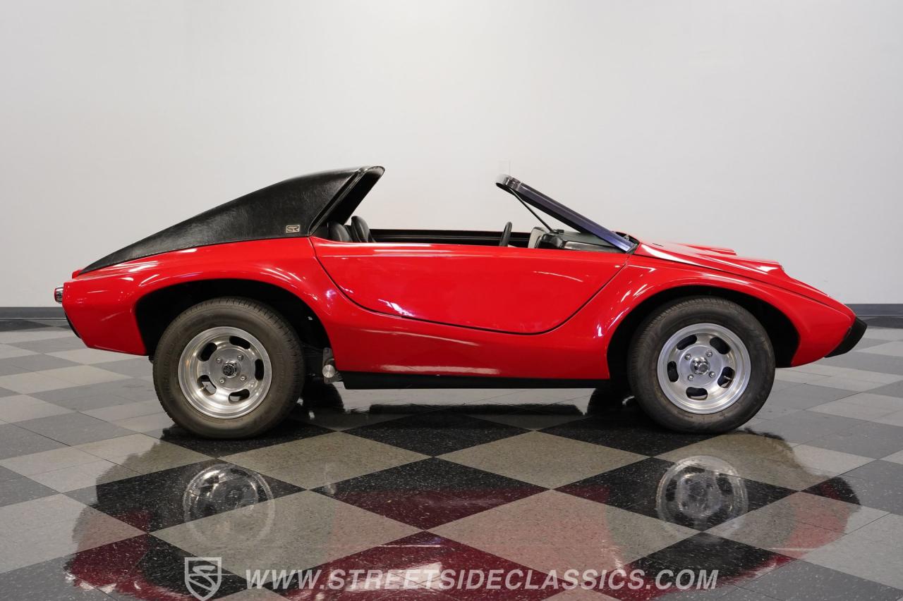 1971 Volkswagen Meyers Manx Dune Buggy SR-2