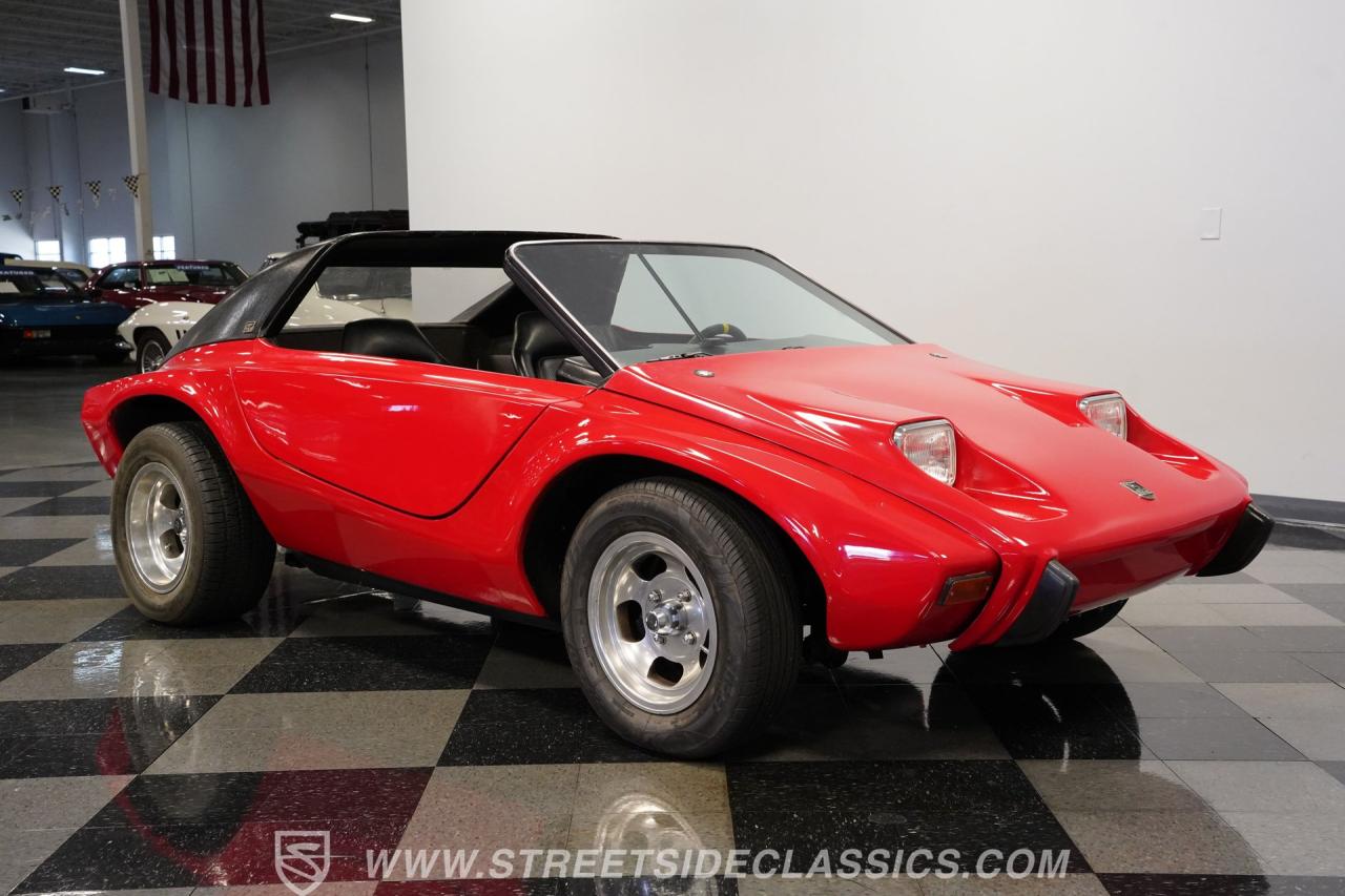 1971 Volkswagen Meyers Manx Dune Buggy SR-2