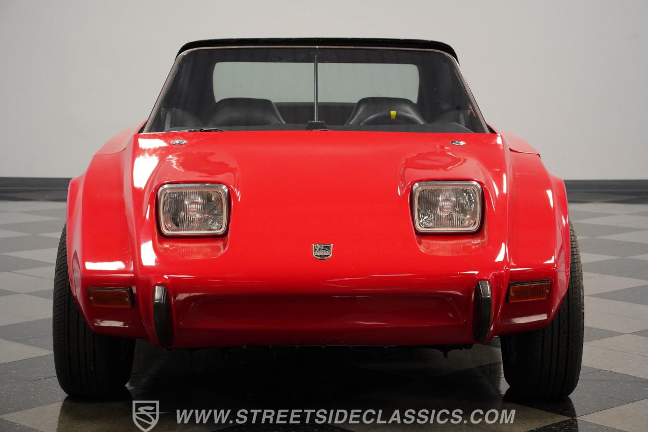 1971 Volkswagen Meyers Manx Dune Buggy SR-2