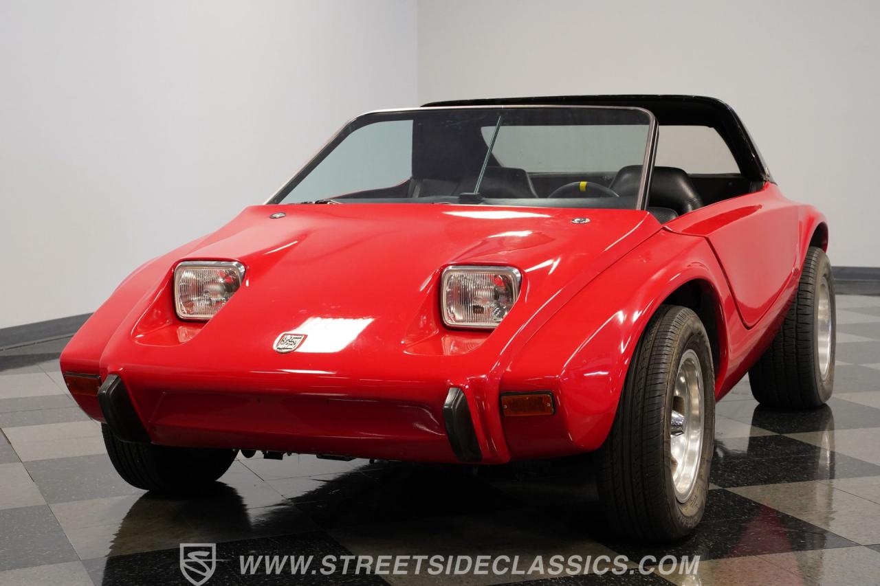 1971 Volkswagen Meyers Manx Dune Buggy SR-2