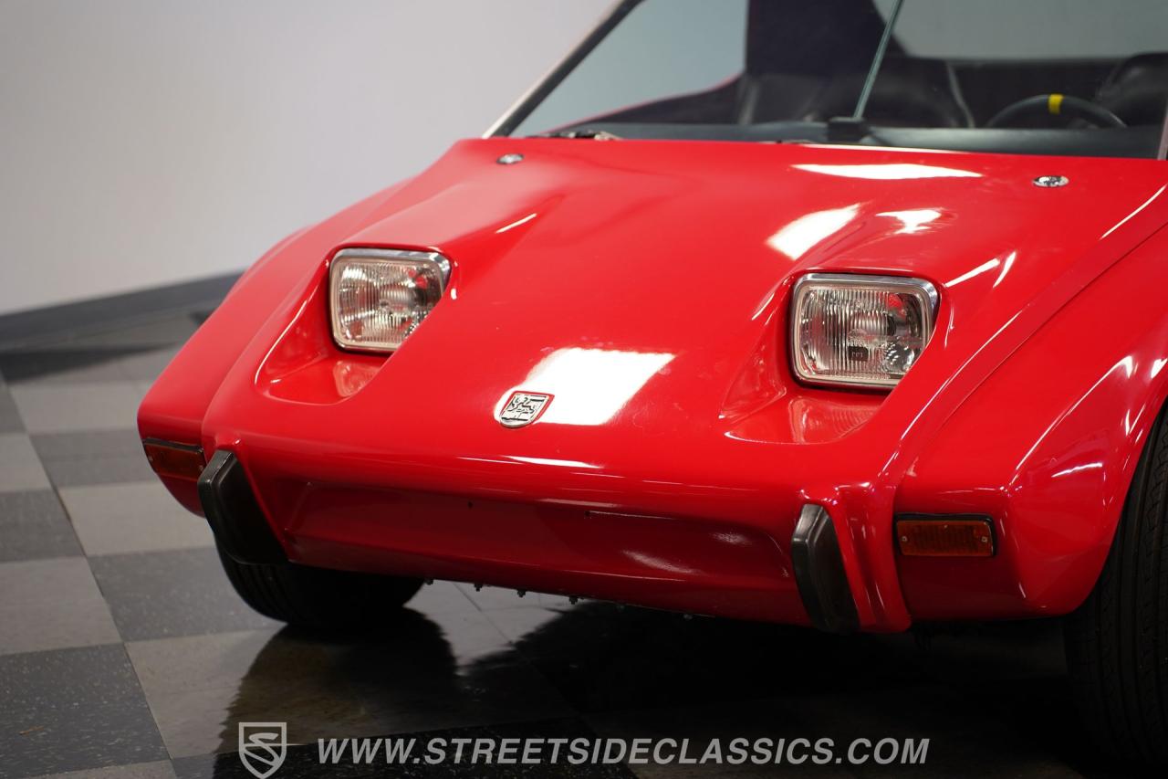 1971 Volkswagen Meyers Manx Dune Buggy SR-2