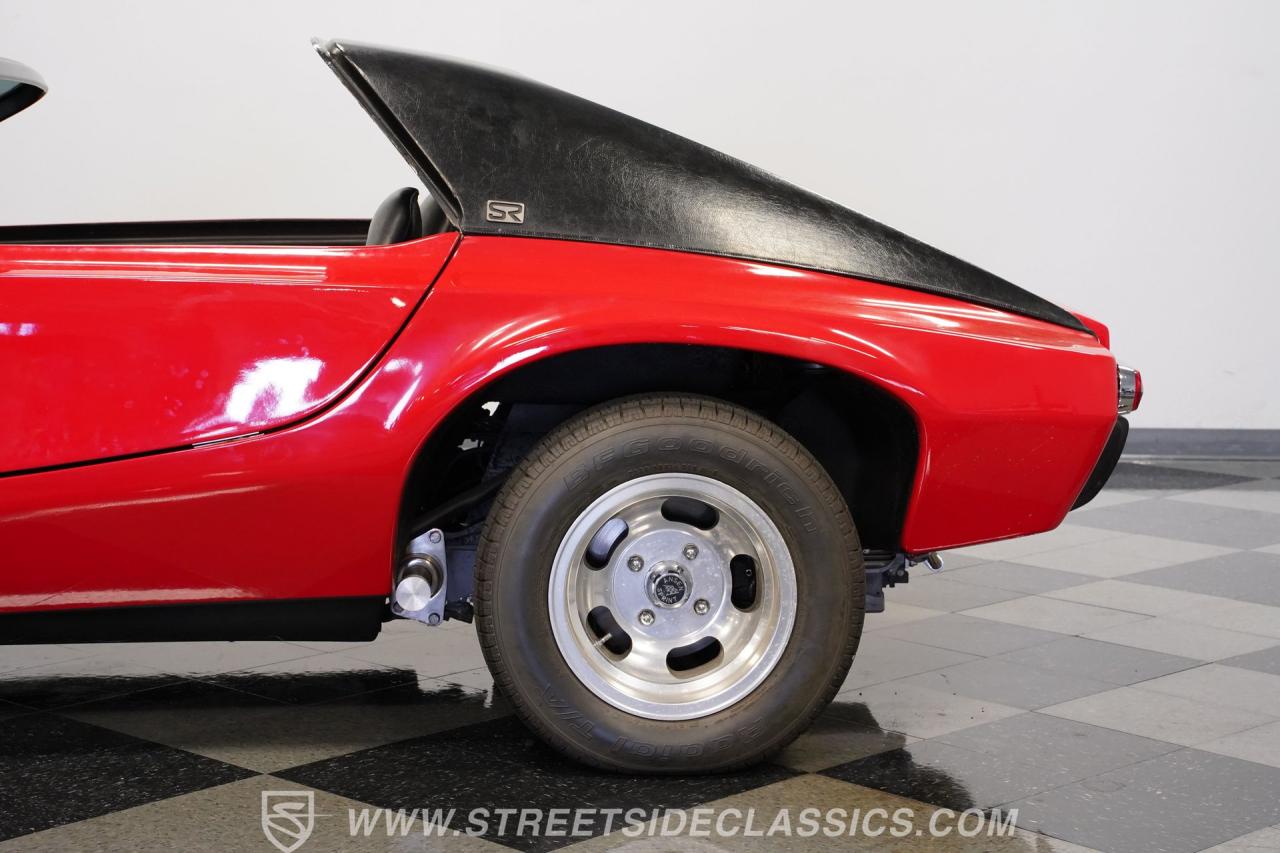 1971 Volkswagen Meyers Manx Dune Buggy SR-2