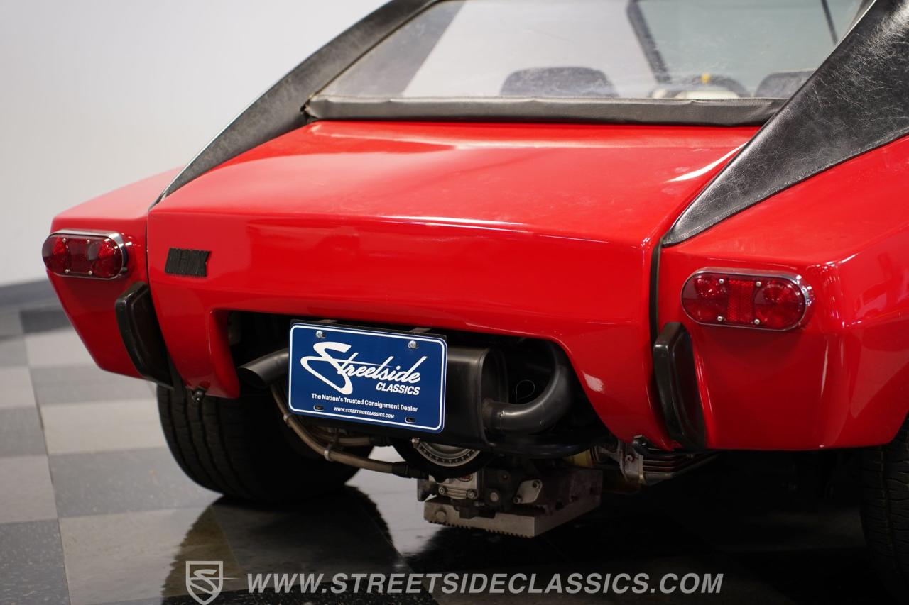 1971 Volkswagen Meyers Manx Dune Buggy SR-2