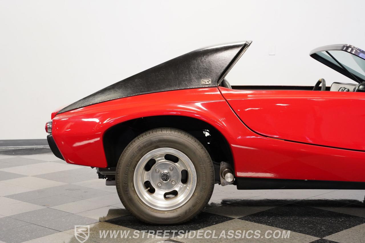1971 Volkswagen Meyers Manx Dune Buggy SR-2