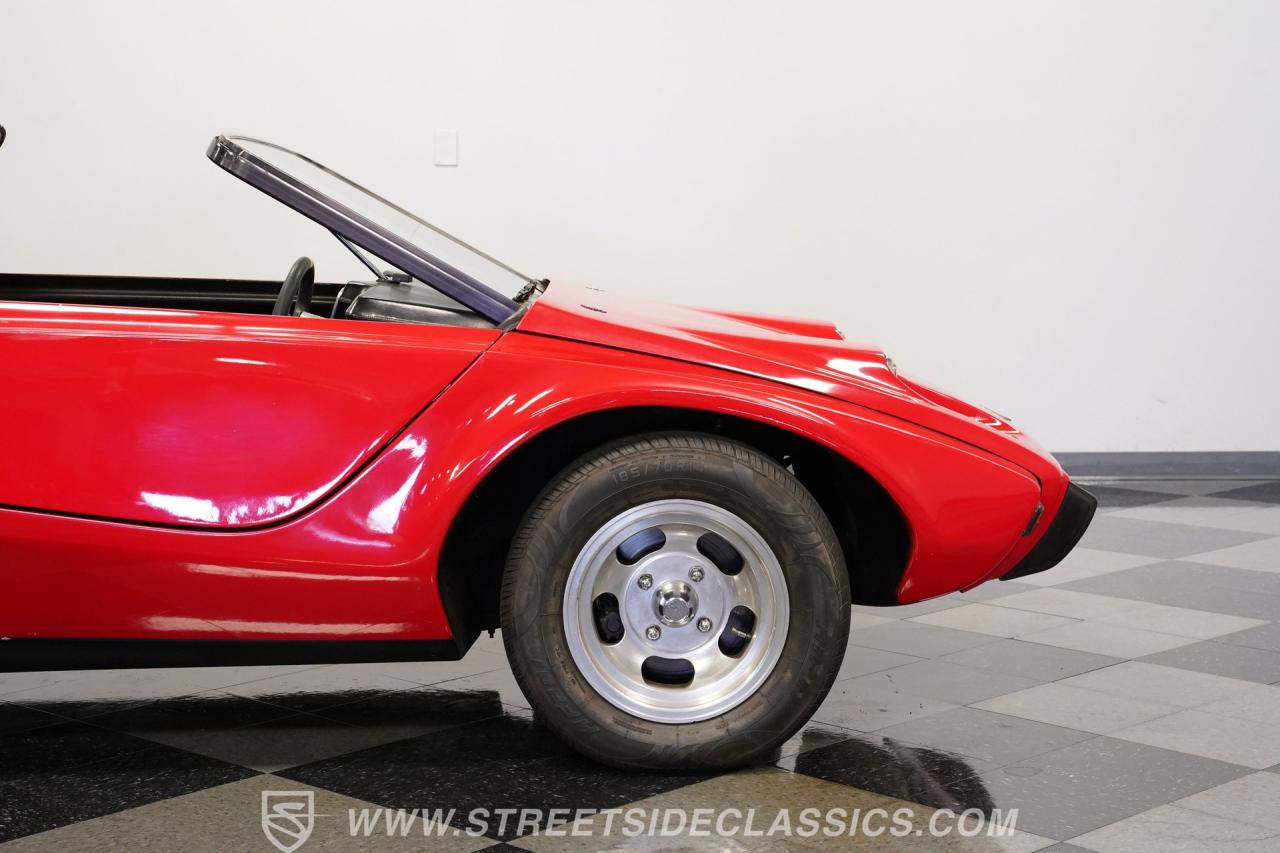 1971 Volkswagen Meyers Manx Dune Buggy SR-2