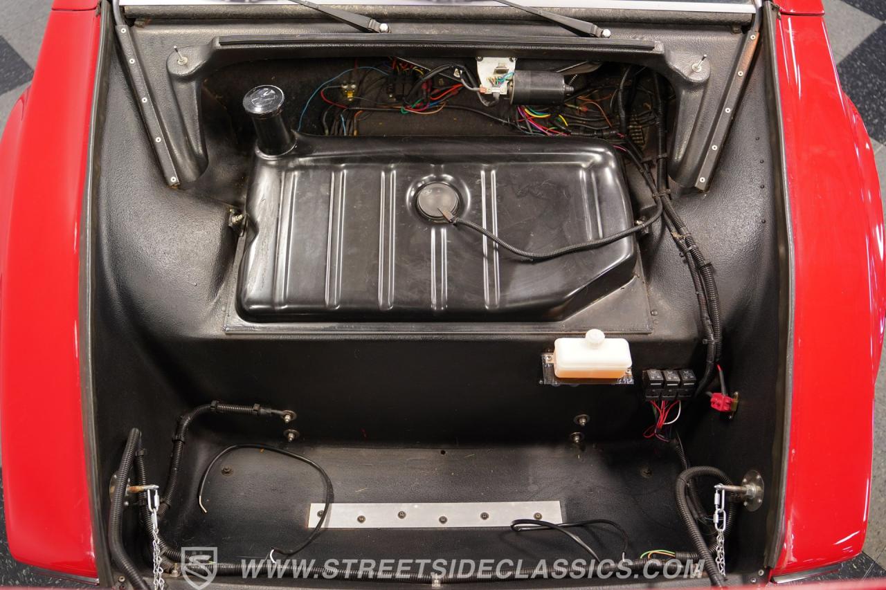 1971 Volkswagen Meyers Manx Dune Buggy SR-2