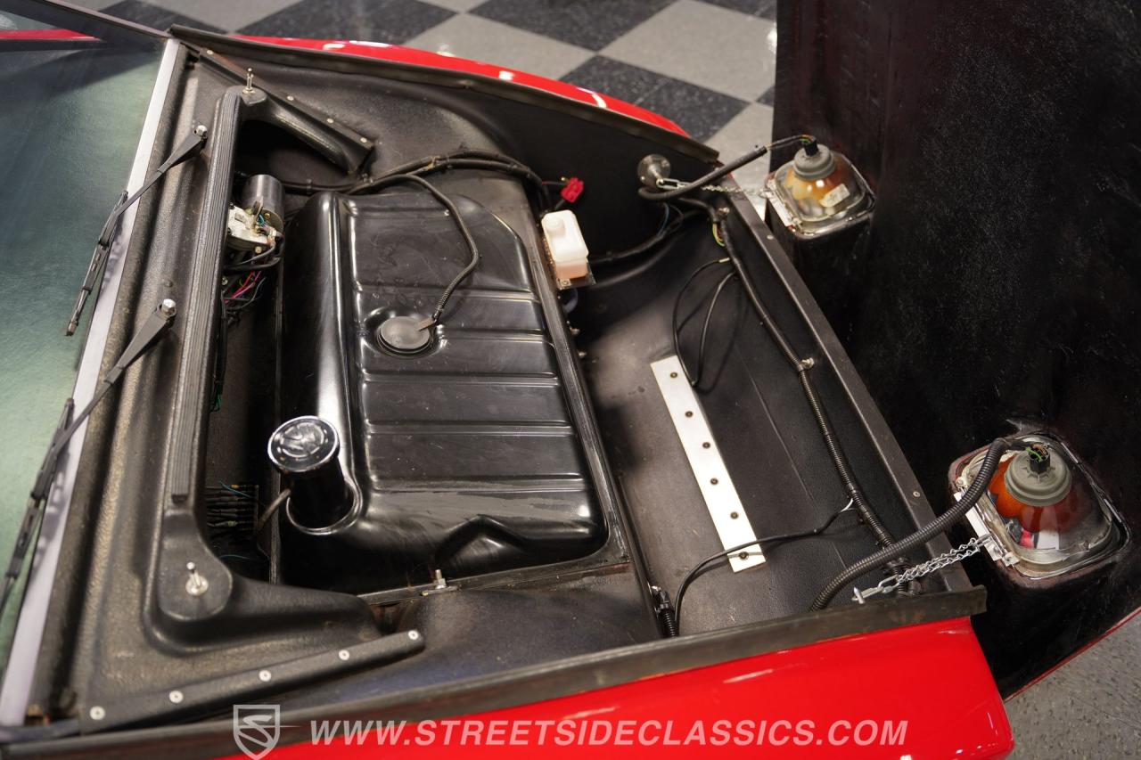 1971 Volkswagen Meyers Manx Dune Buggy SR-2