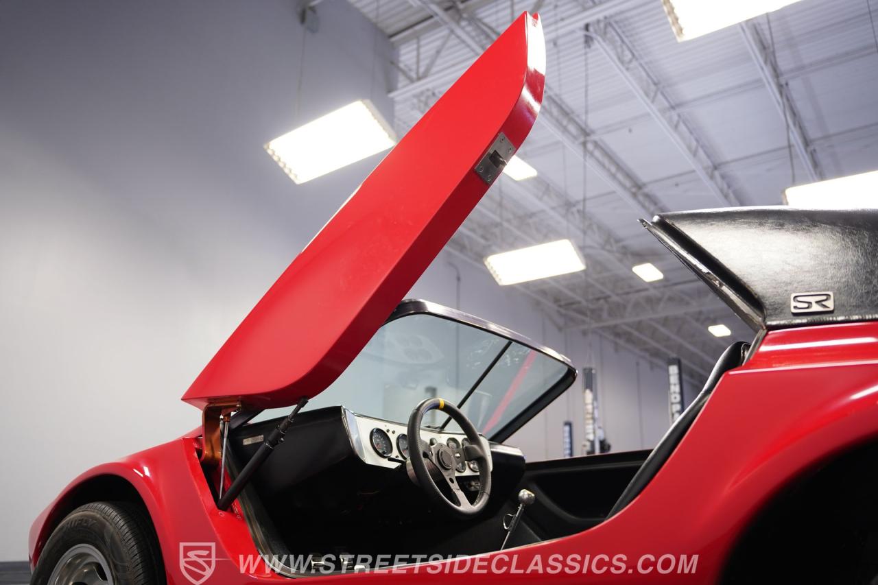 1971 Volkswagen Meyers Manx Dune Buggy SR-2