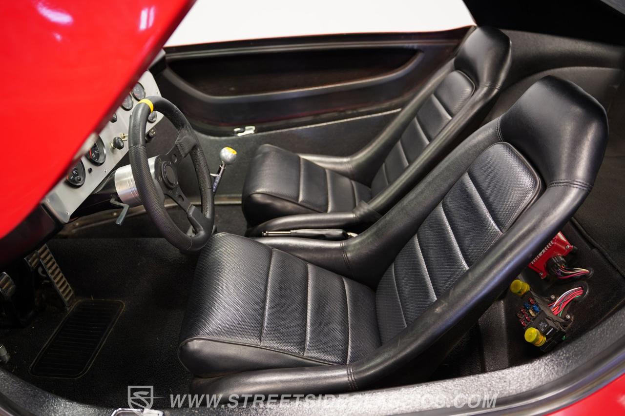 1971 Volkswagen Meyers Manx Dune Buggy SR-2