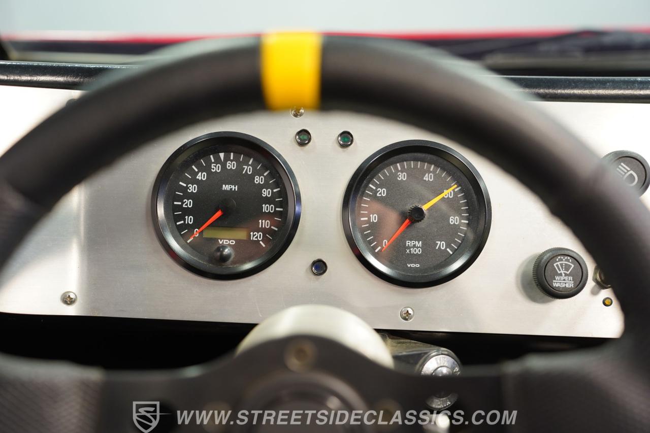 1971 Volkswagen Meyers Manx Dune Buggy SR-2