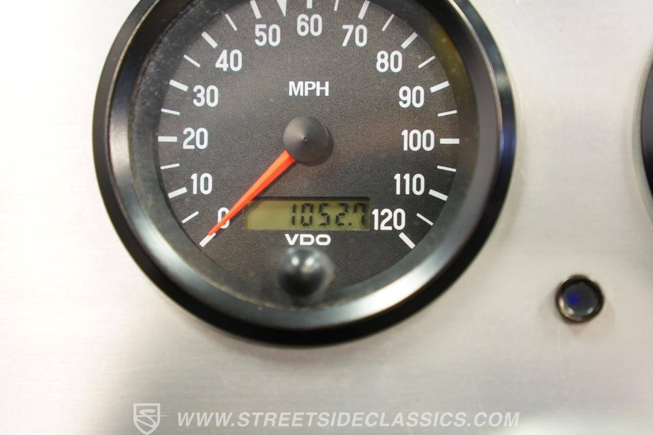 1971 Volkswagen Meyers Manx Dune Buggy SR-2