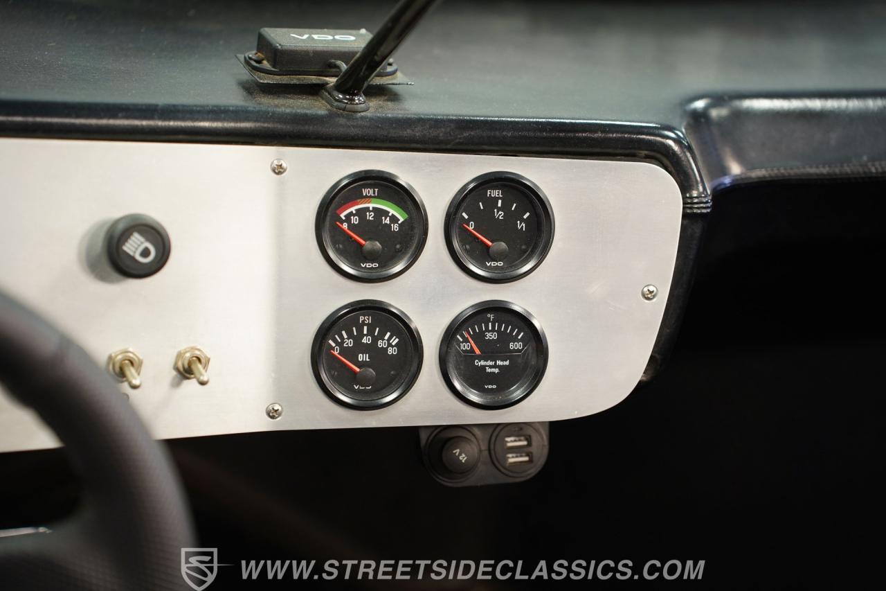 1971 Volkswagen Meyers Manx Dune Buggy SR-2