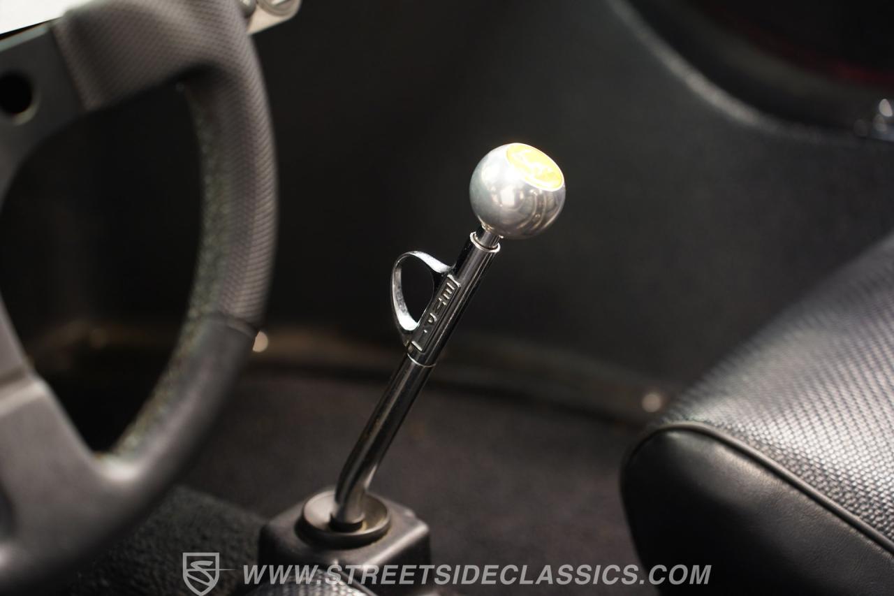 1971 Volkswagen Meyers Manx Dune Buggy SR-2