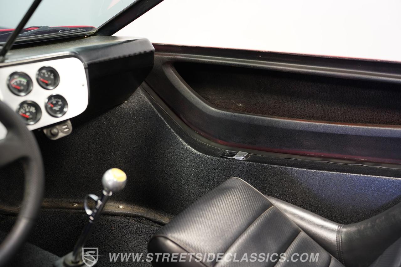 1971 Volkswagen Meyers Manx Dune Buggy SR-2