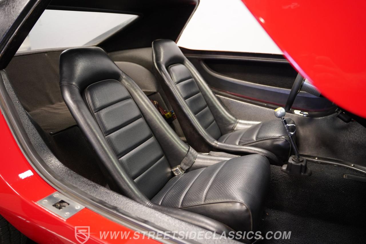 1971 Volkswagen Meyers Manx Dune Buggy SR-2