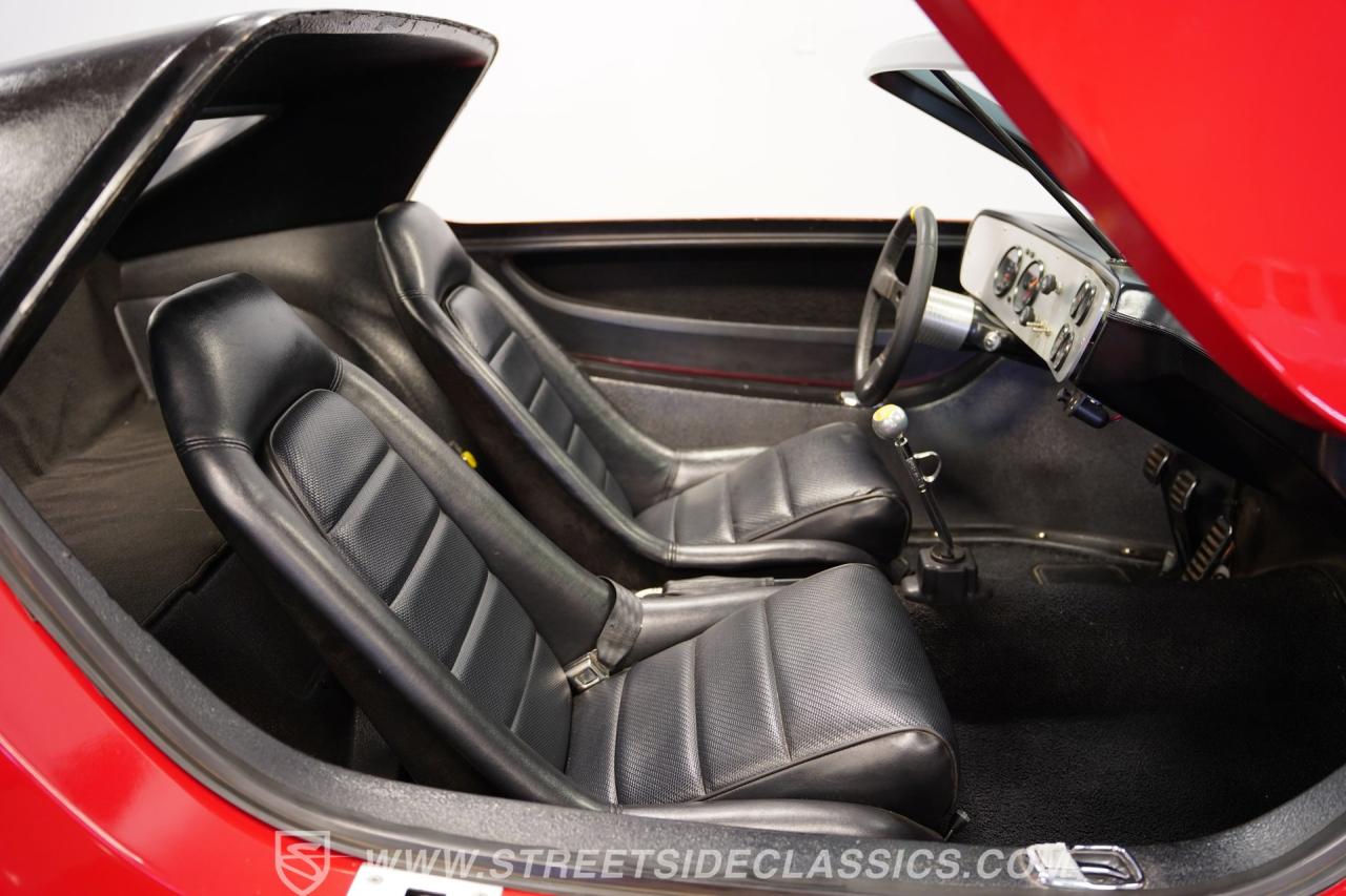 1971 Volkswagen Meyers Manx Dune Buggy SR-2