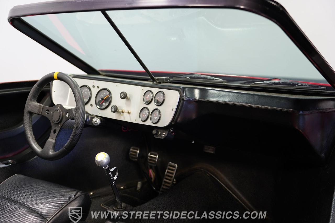 1971 Volkswagen Meyers Manx Dune Buggy SR-2