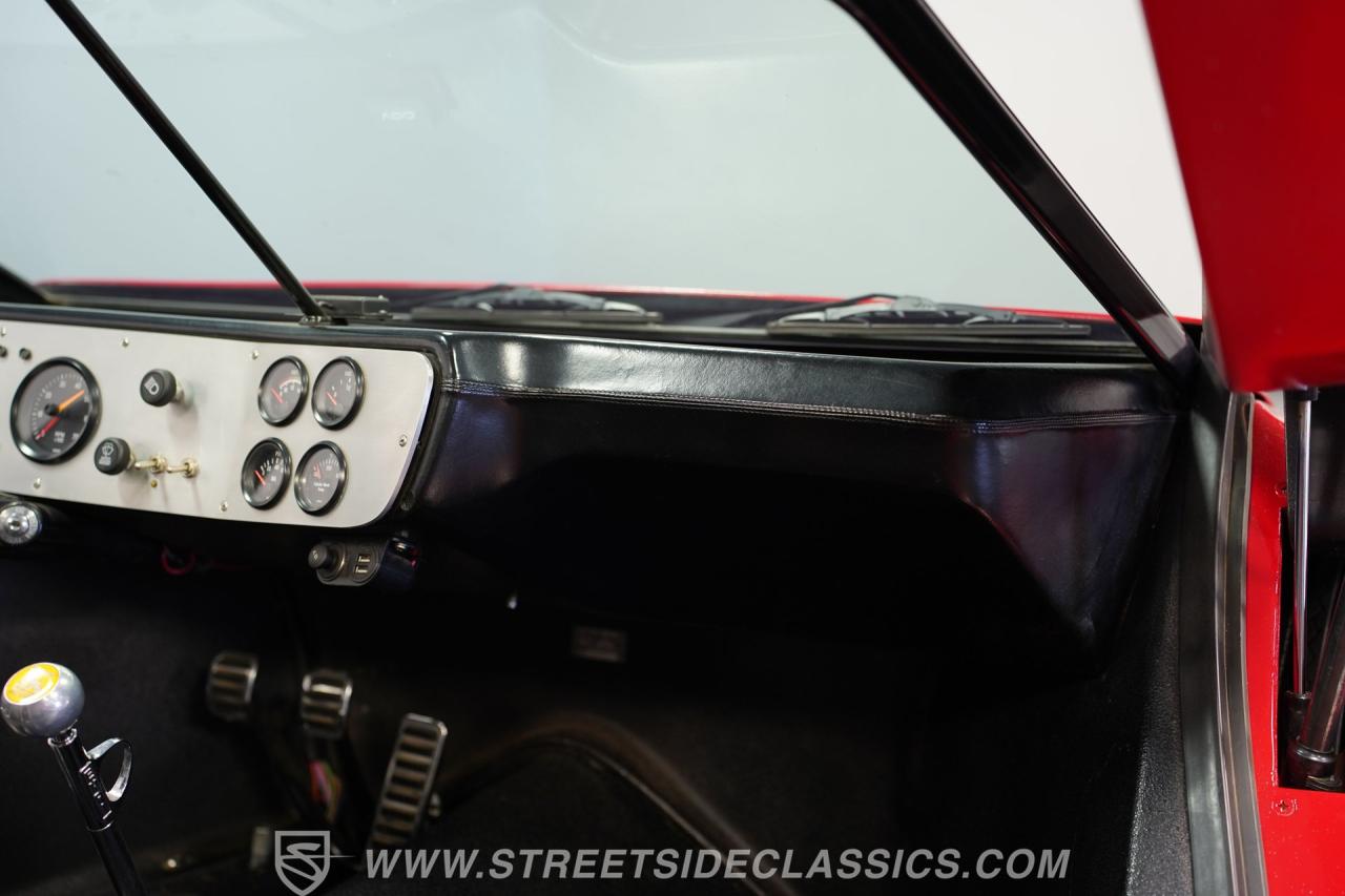 1971 Volkswagen Meyers Manx Dune Buggy SR-2