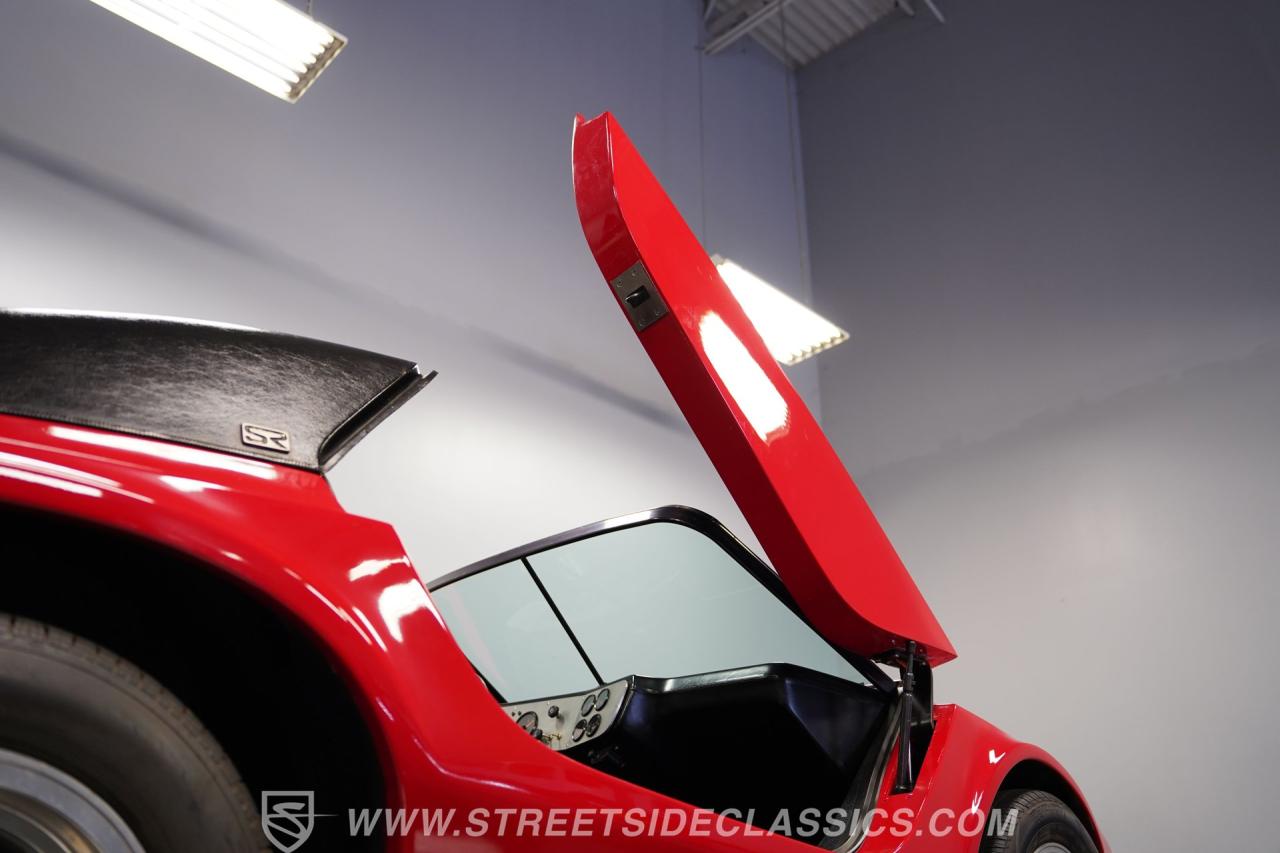 1971 Volkswagen Meyers Manx Dune Buggy SR-2