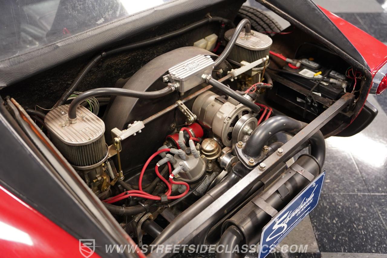 1971 Volkswagen Meyers Manx Dune Buggy SR-2