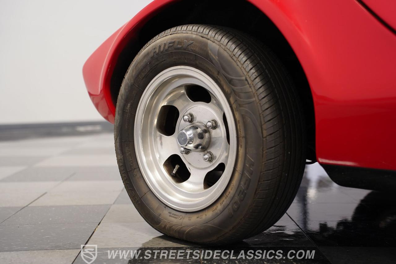 1971 Volkswagen Meyers Manx Dune Buggy SR-2