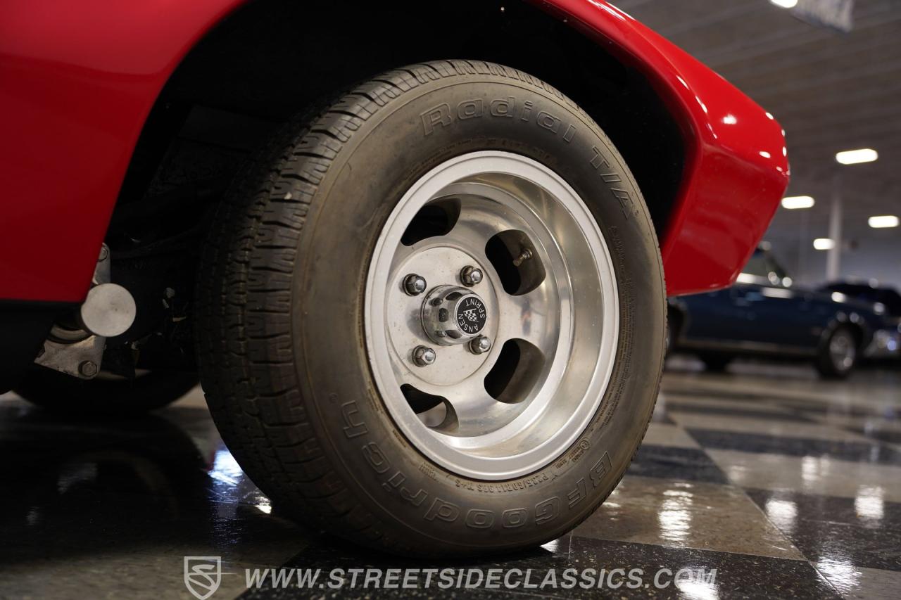 1971 Volkswagen Meyers Manx Dune Buggy SR-2