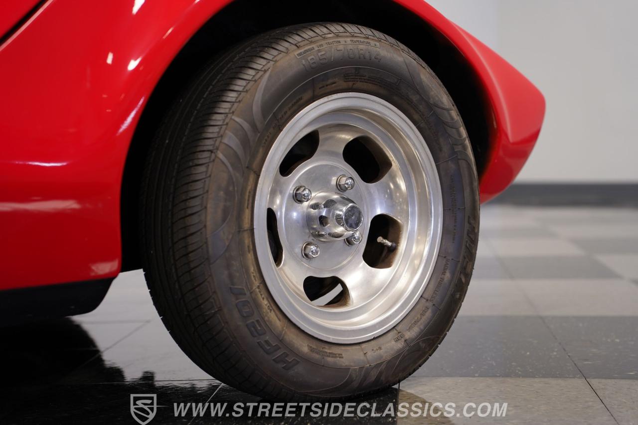 1971 Volkswagen Meyers Manx Dune Buggy SR-2