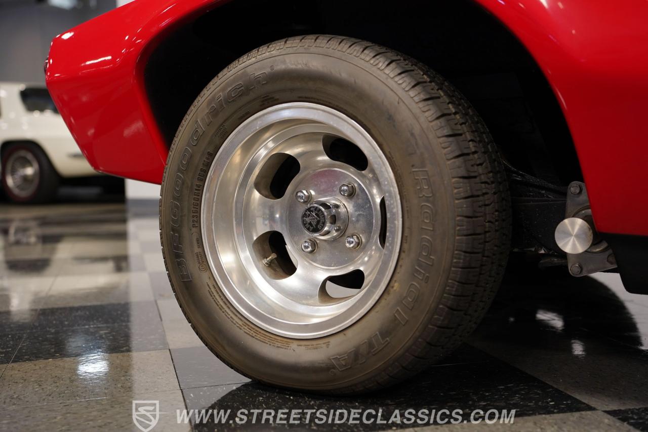 1971 Volkswagen Meyers Manx Dune Buggy SR-2