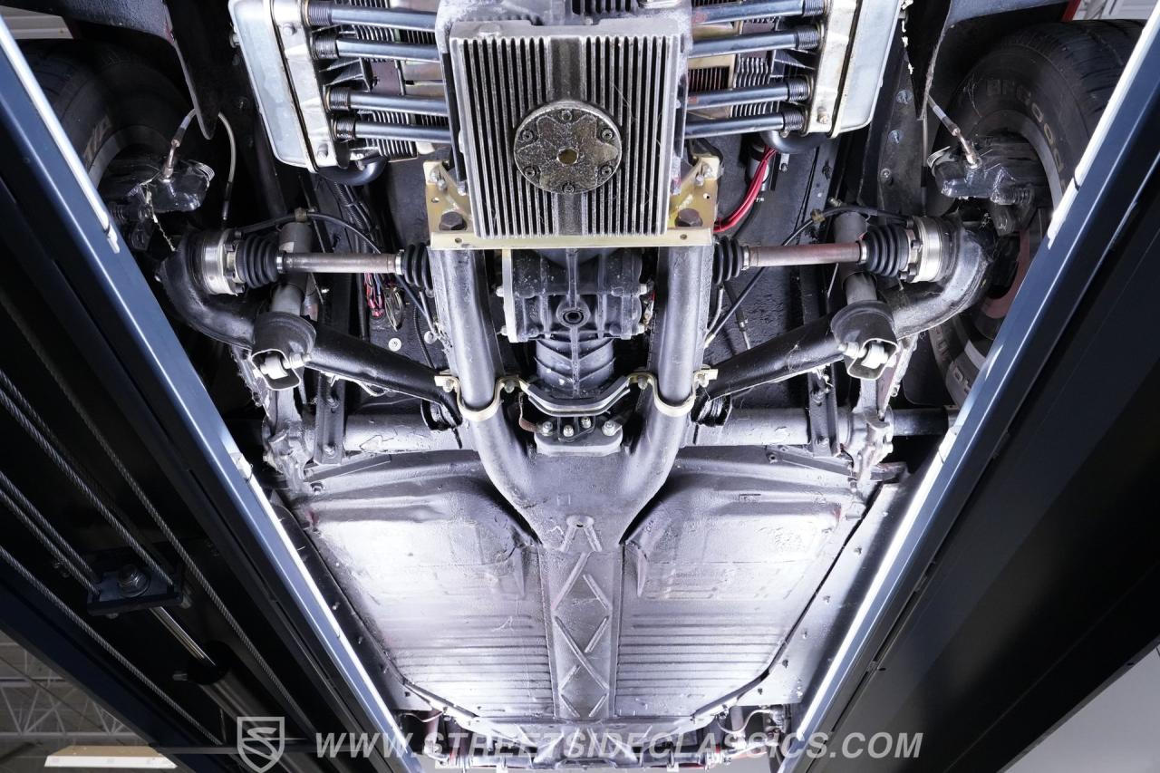 1971 Volkswagen Meyers Manx Dune Buggy SR-2